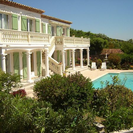 La Bastide Fleurie Apartment Cavalaire-sur-Mer Ngoại thất bức ảnh