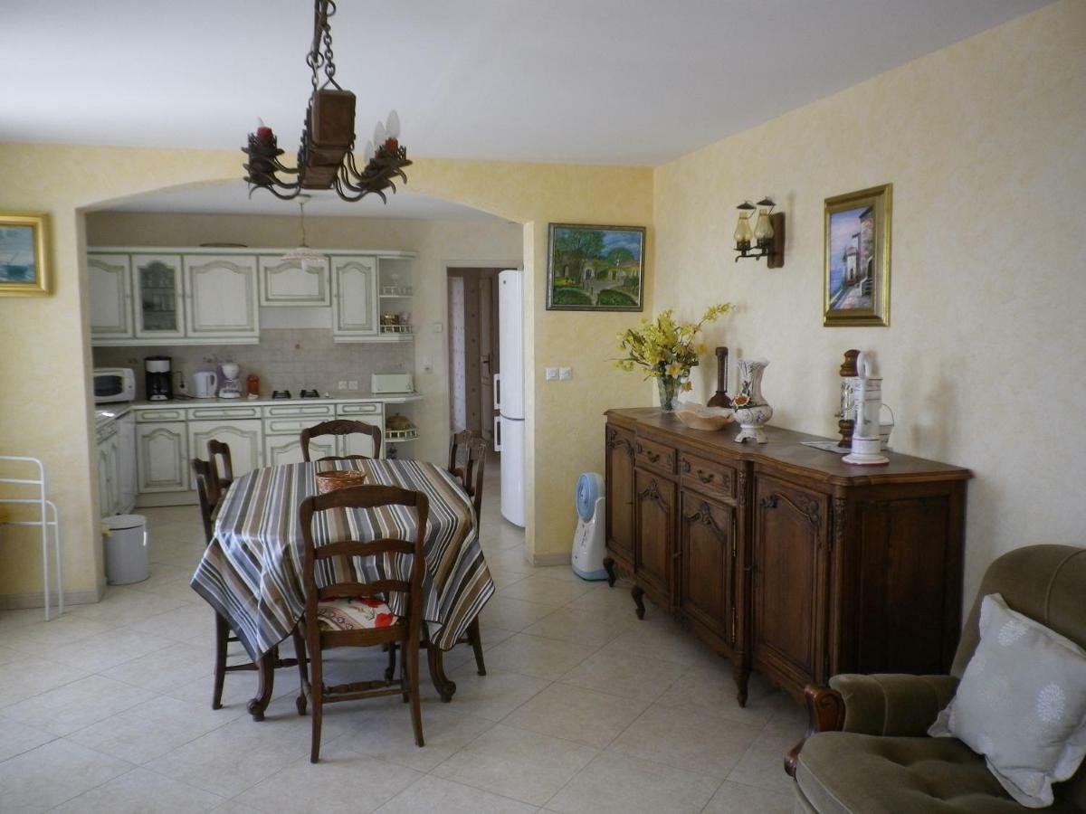 La Bastide Fleurie Apartment Cavalaire-sur-Mer Ngoại thất bức ảnh