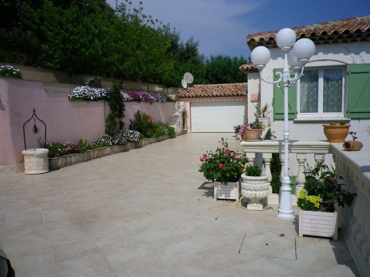 La Bastide Fleurie Apartment Cavalaire-sur-Mer Ngoại thất bức ảnh