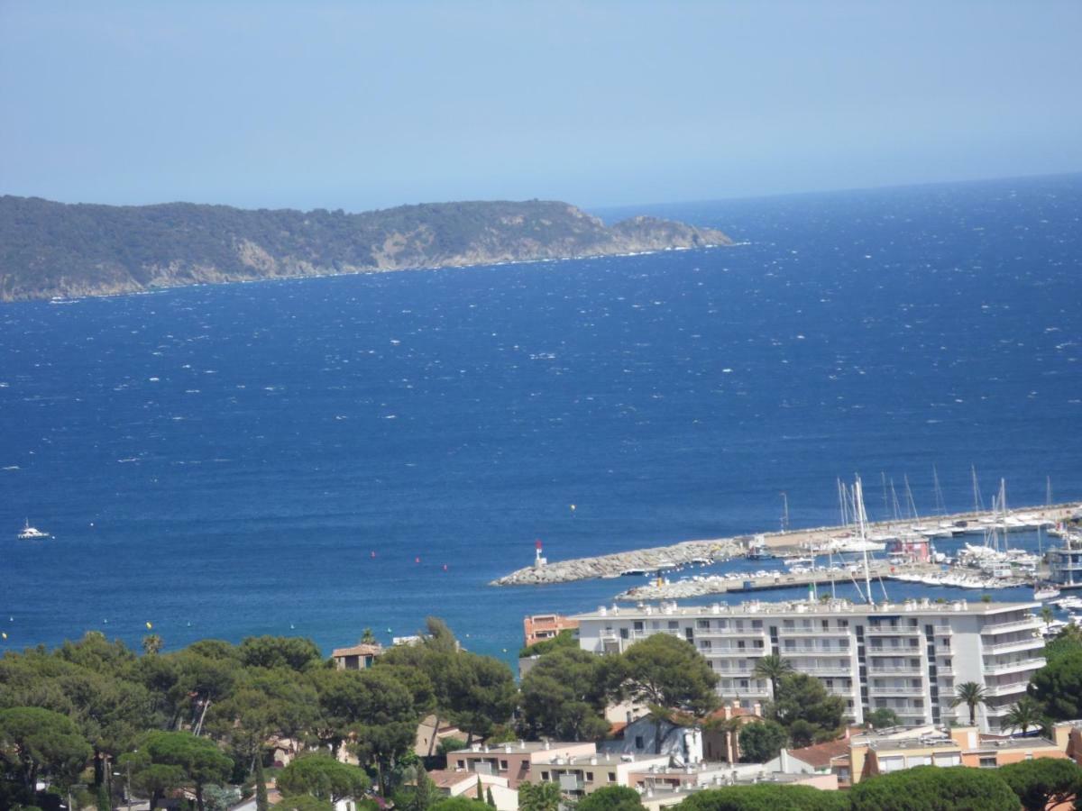 La Bastide Fleurie Apartment Cavalaire-sur-Mer Ngoại thất bức ảnh