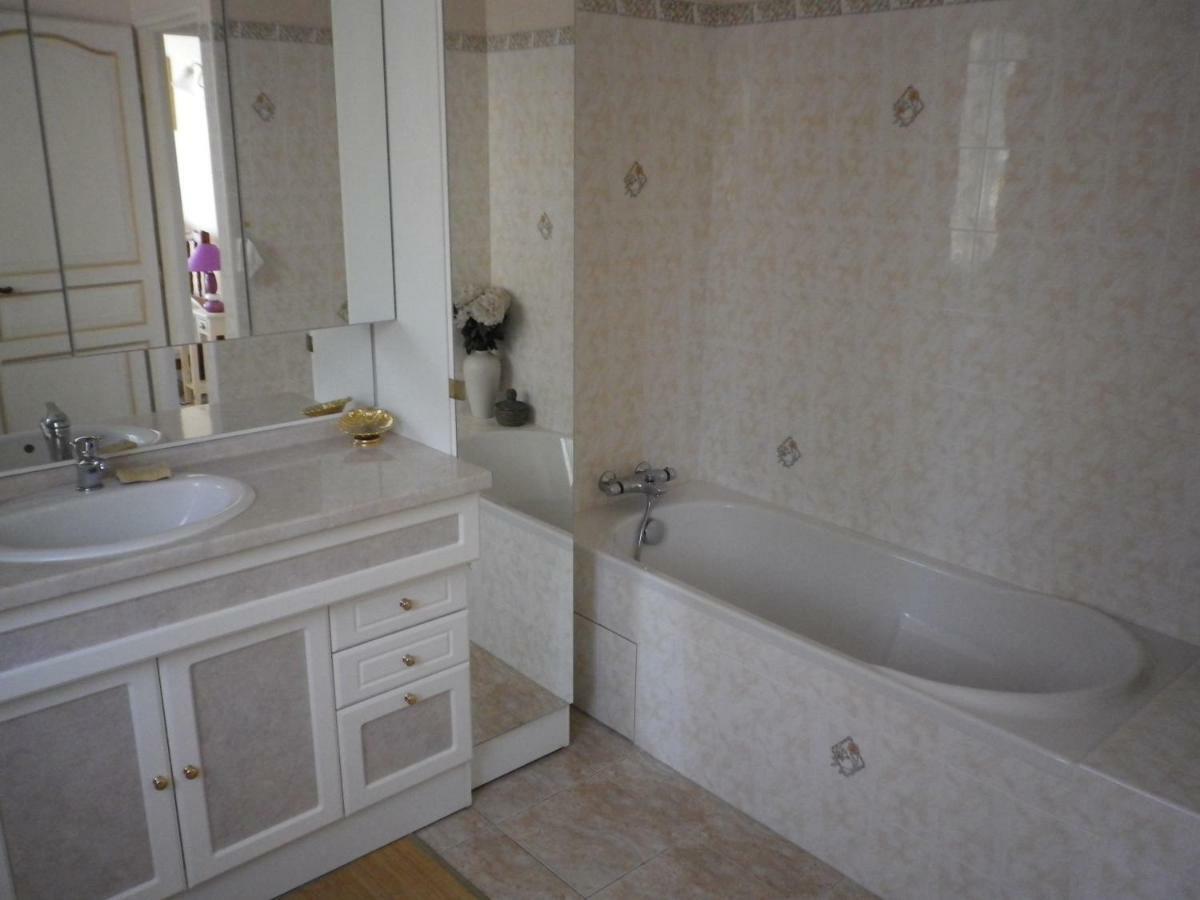 La Bastide Fleurie Apartment Cavalaire-sur-Mer Ngoại thất bức ảnh