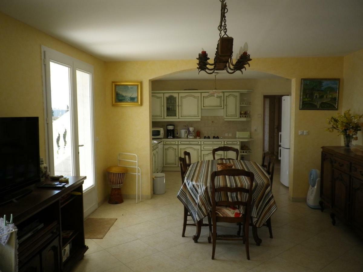 La Bastide Fleurie Apartment Cavalaire-sur-Mer Ngoại thất bức ảnh