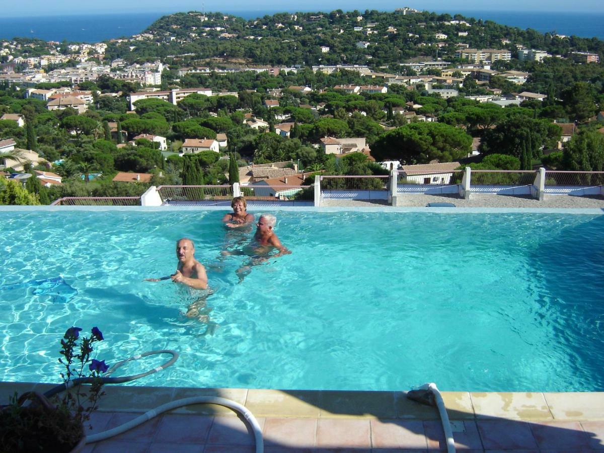 La Bastide Fleurie Apartment Cavalaire-sur-Mer Ngoại thất bức ảnh