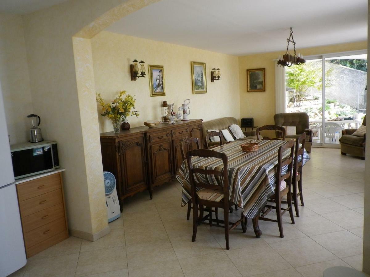 La Bastide Fleurie Apartment Cavalaire-sur-Mer Ngoại thất bức ảnh