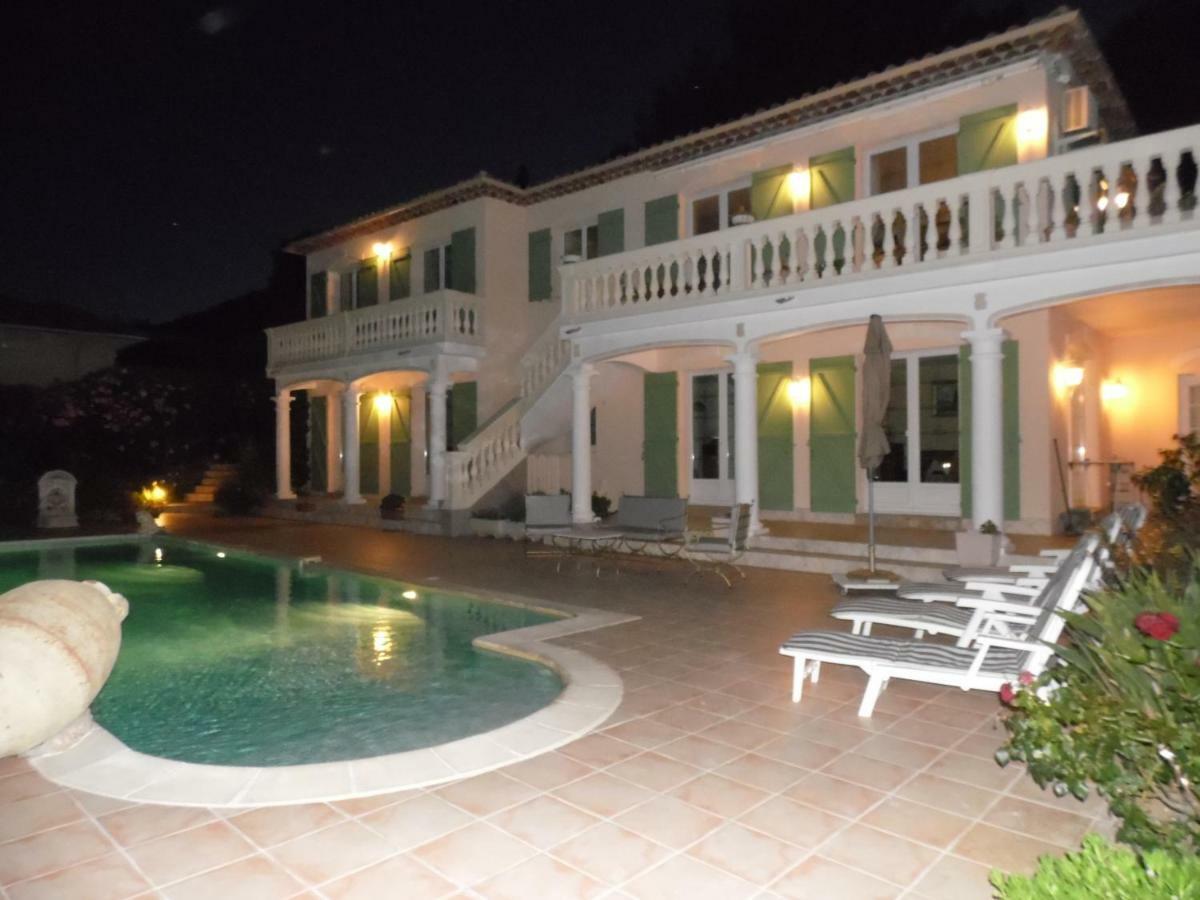 La Bastide Fleurie Apartment Cavalaire-sur-Mer Ngoại thất bức ảnh