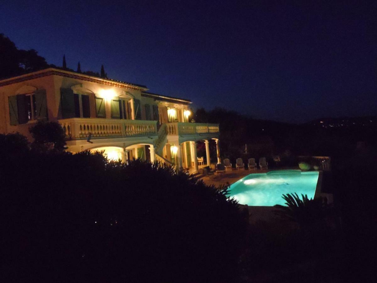 La Bastide Fleurie Apartment Cavalaire-sur-Mer Ngoại thất bức ảnh